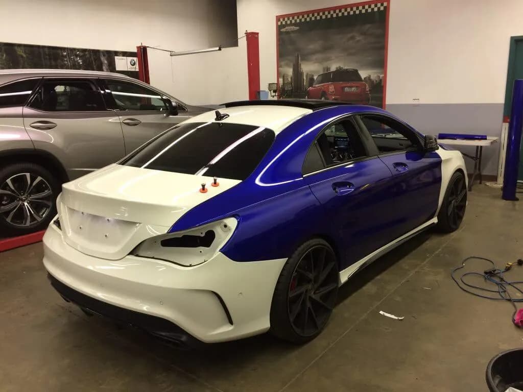 Gloss Blue Raspberry