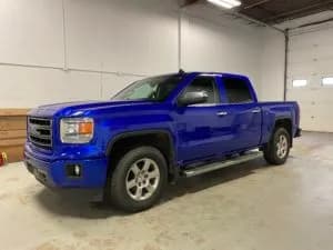 Gloss Cosmic Blue
