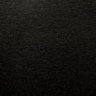 Brushed Black Metallic