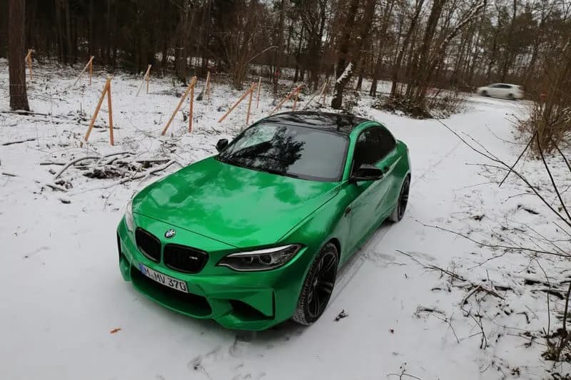 Gloss Green Envy