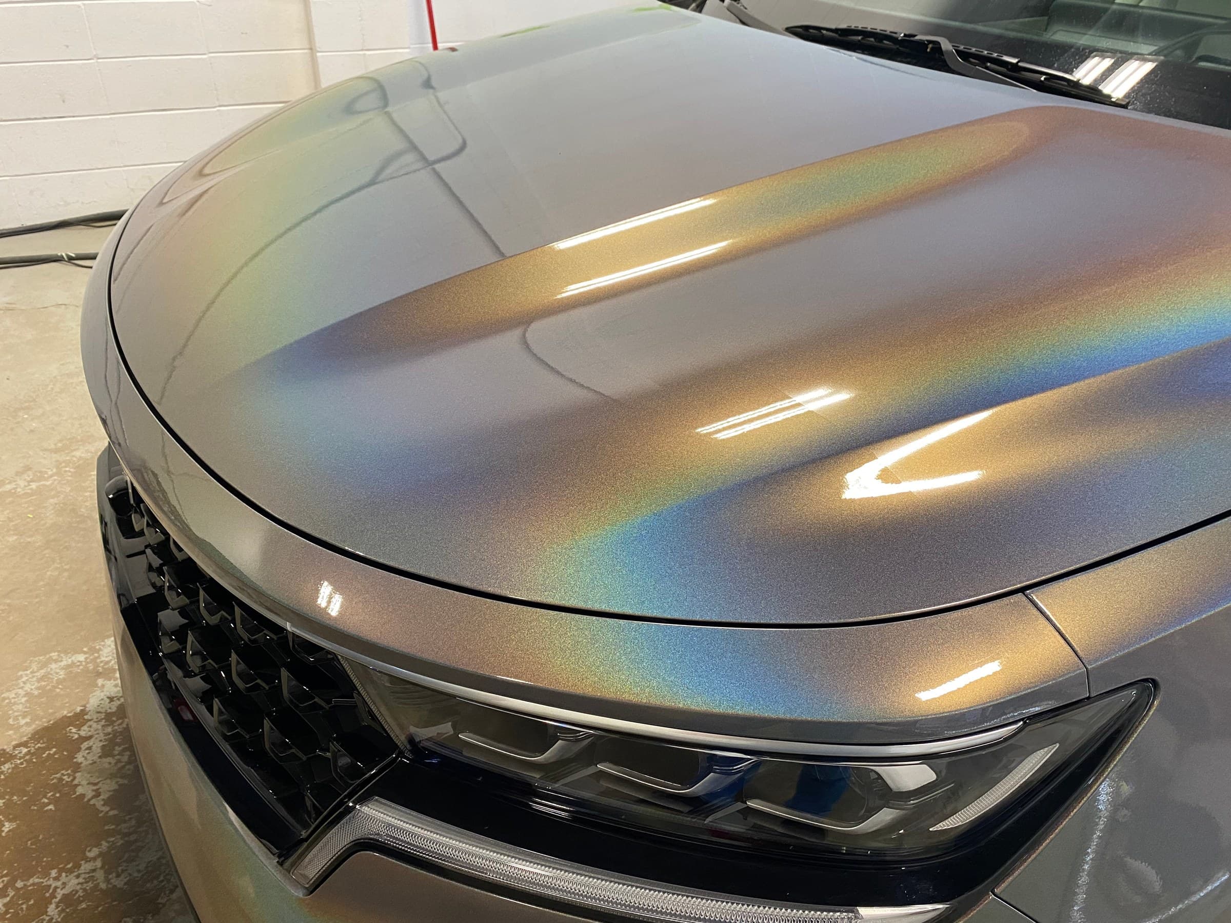 Gloss Flip Psychedelic