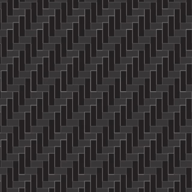 3M Carbon Fiber Black swatch