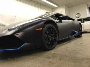 Lamborghini Hurricane Accents