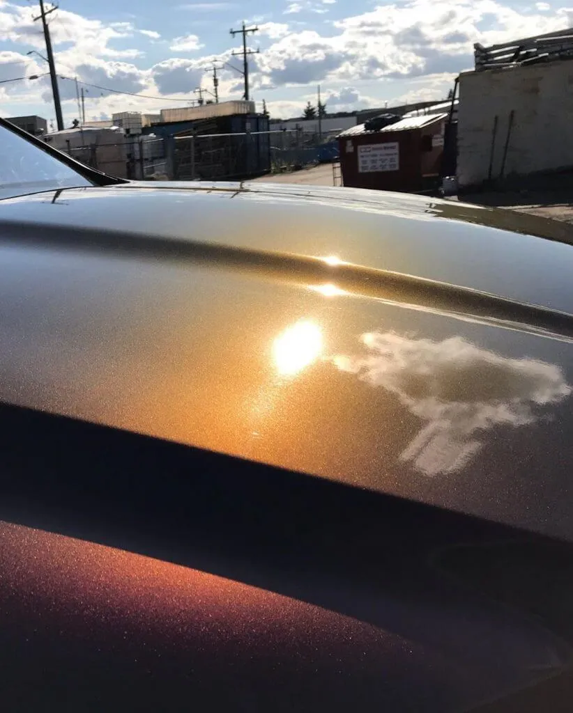 Deep Space Hood Wrap